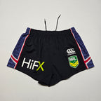 NZ Warriors 2013 "Kete" Shorts - 34"