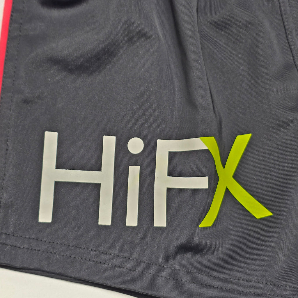 NZ Warriors 2013 "Kete" Shorts - 34"