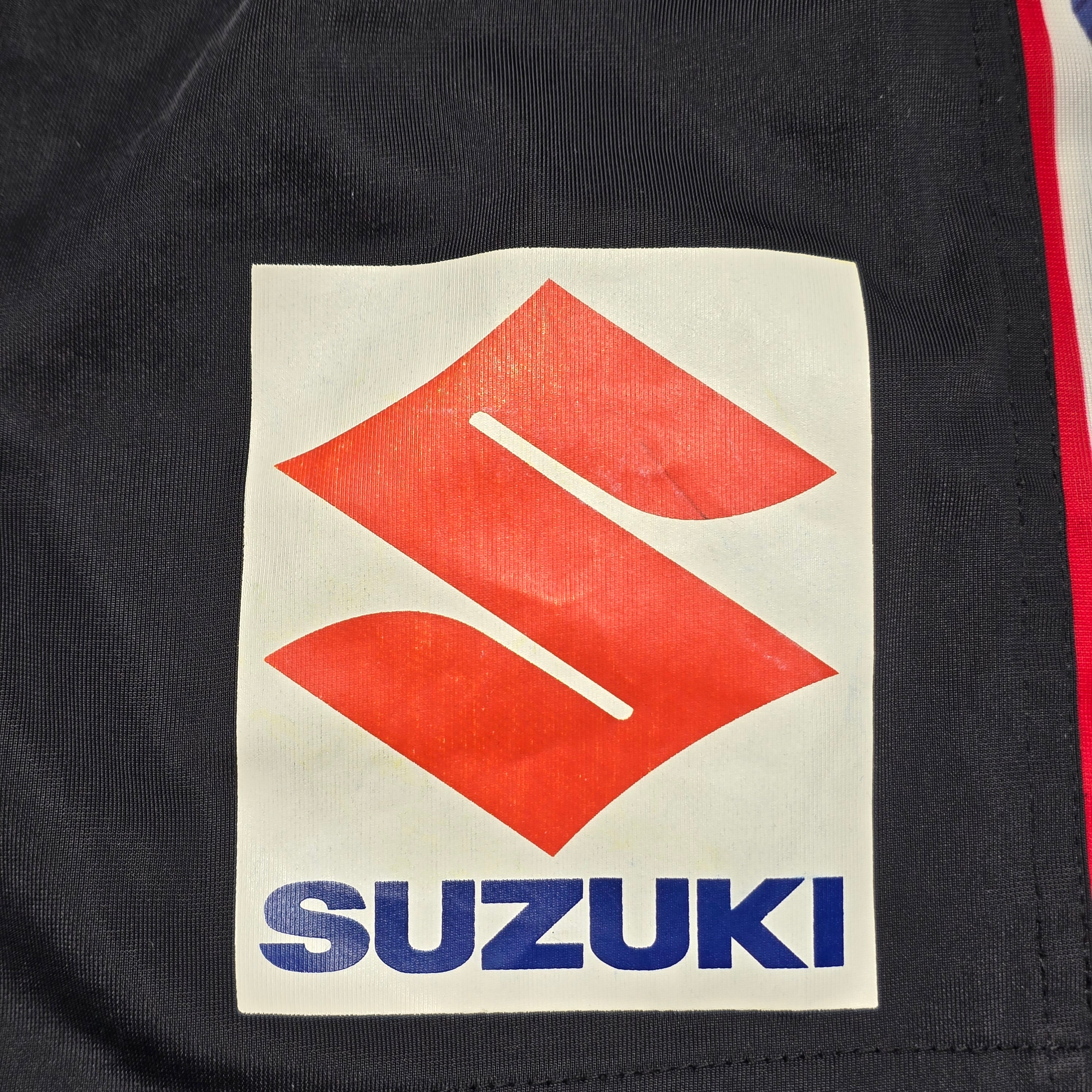 NZ Warriors 2013 "Kete" Shorts - 34"