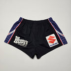 NZ Warriors 2013 "Kete" Shorts - 34"