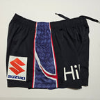 NZ Warriors 2013 "Kete" Shorts - 34"