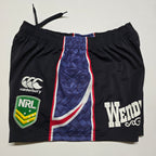 NZ Warriors 2013 "Kete" Shorts - 34"