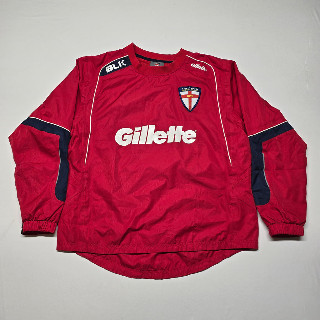 England Rugby League Windbreaker Jacket - Medium