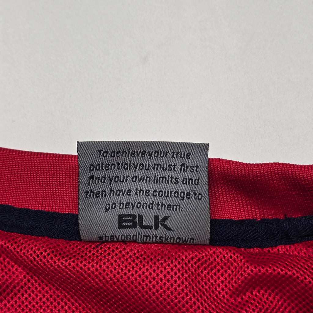 England Rugby League Windbreaker Jacket - Medium