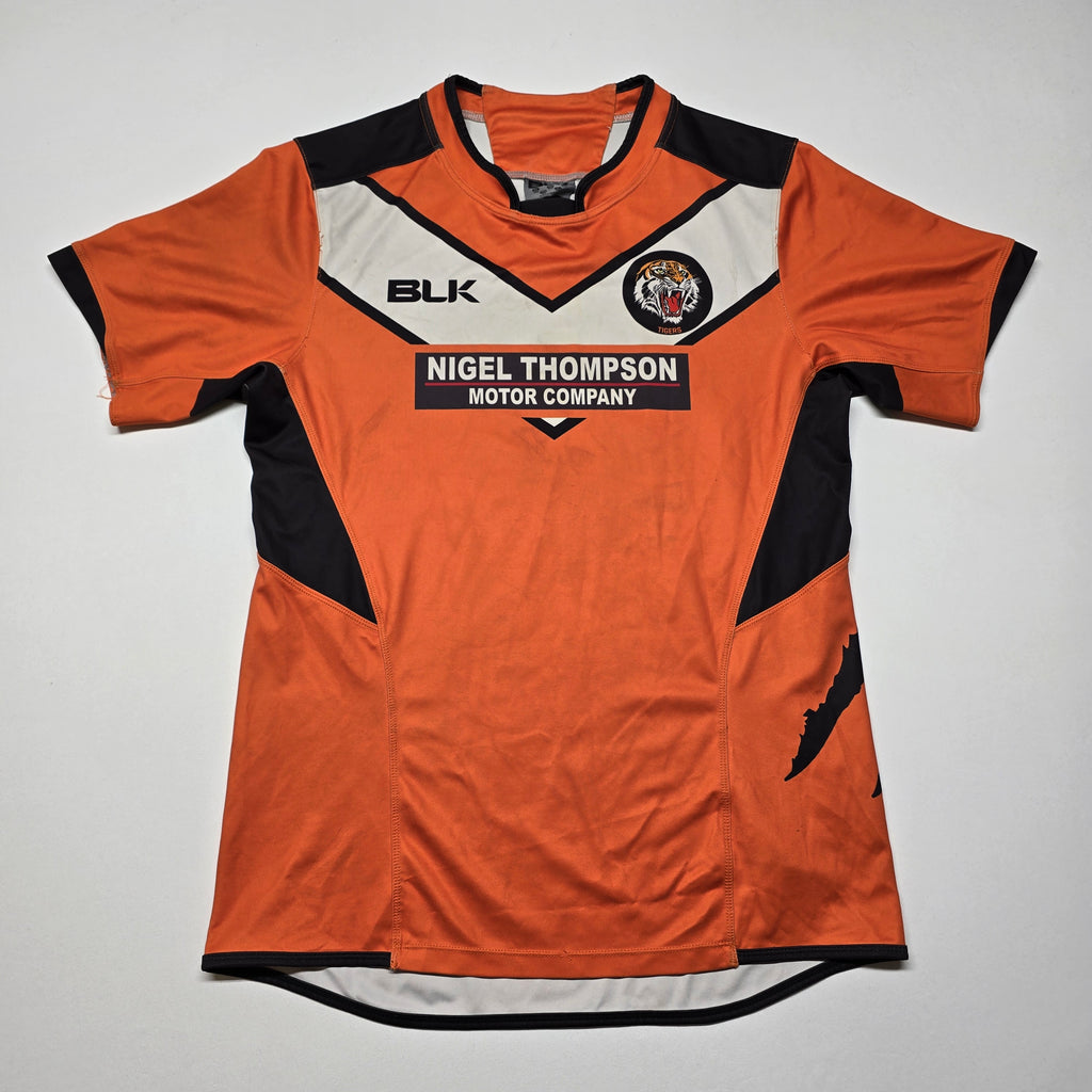 Tigers #12 Jersey - 2XL