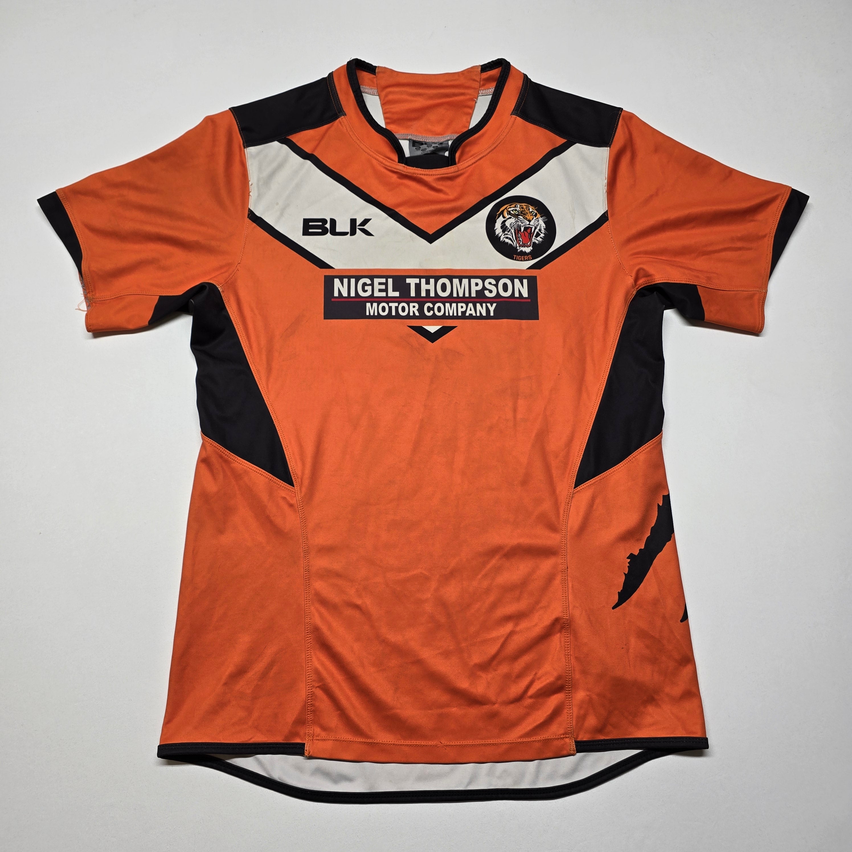 Tigers #12 Jersey - 2XL