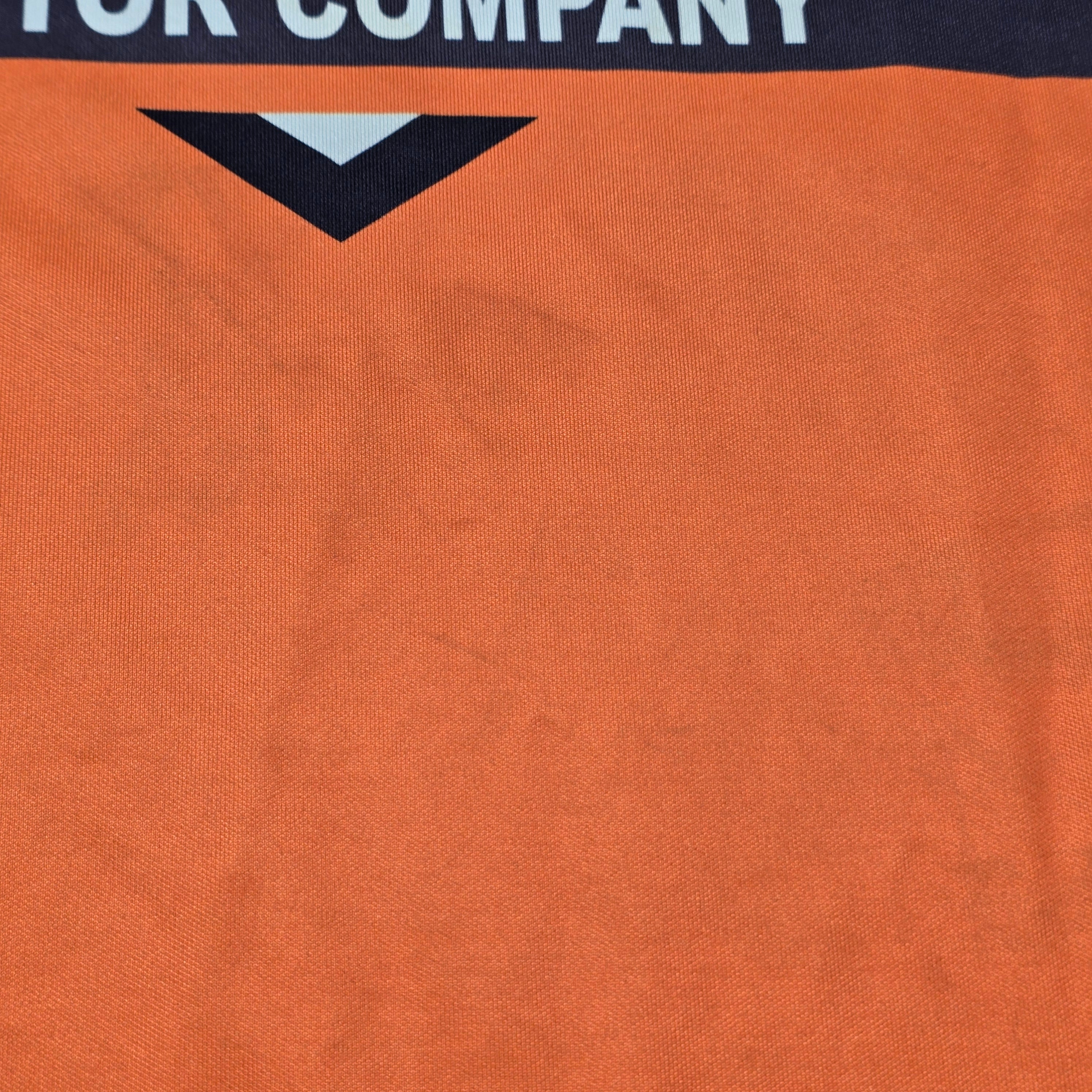 Tigers #12 Jersey - 2XL