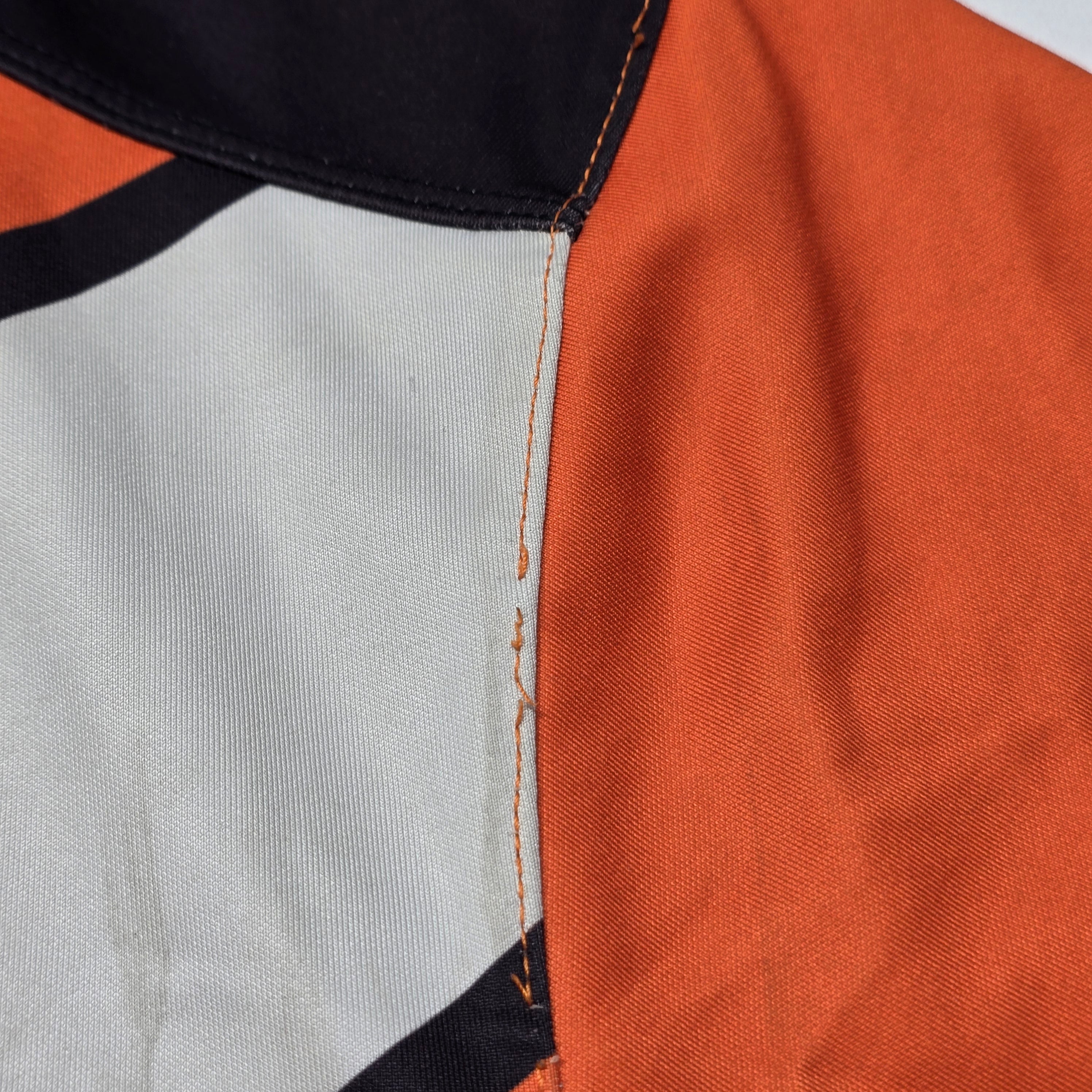 Tigers #12 Jersey - 2XL