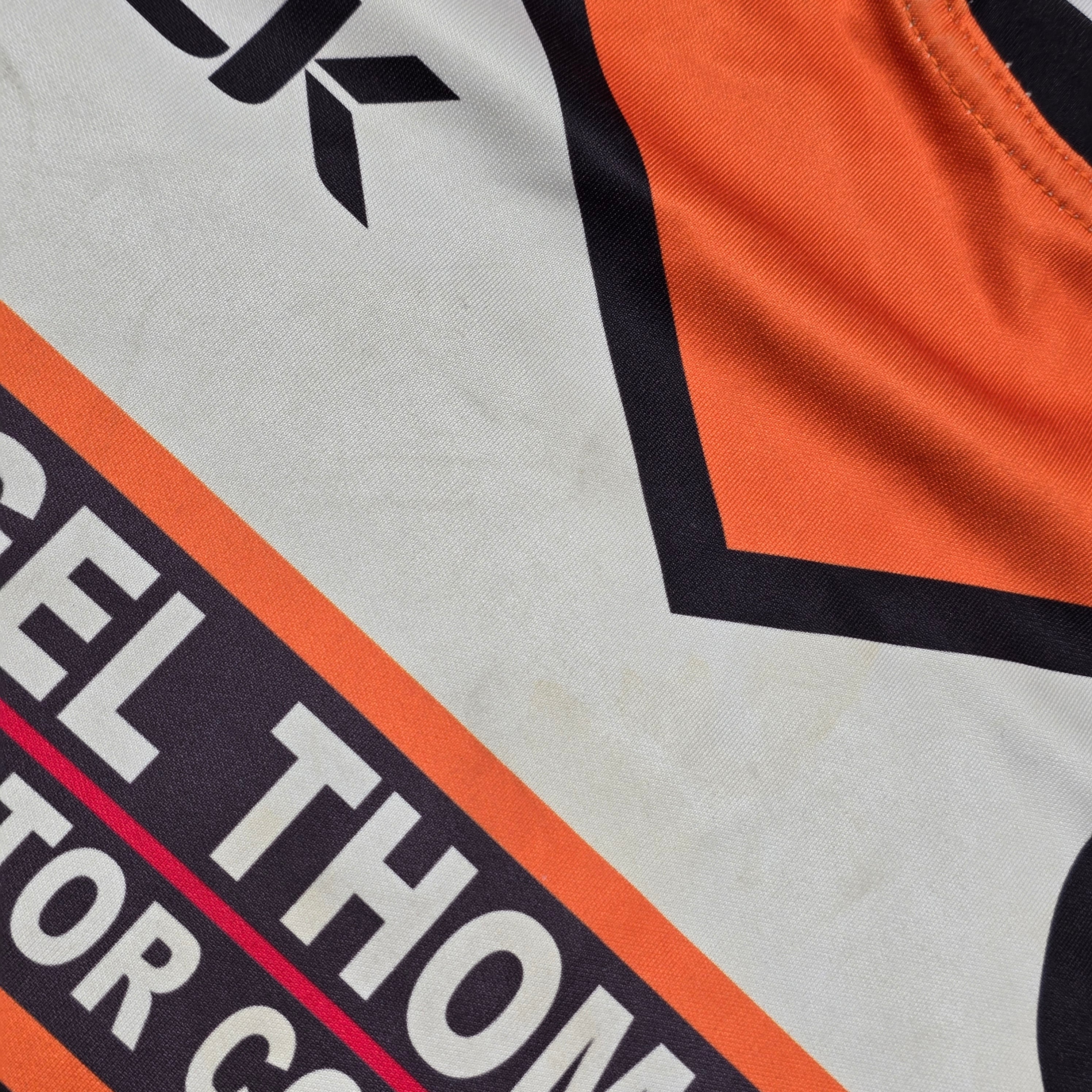 Tigers #12 Jersey - 2XL