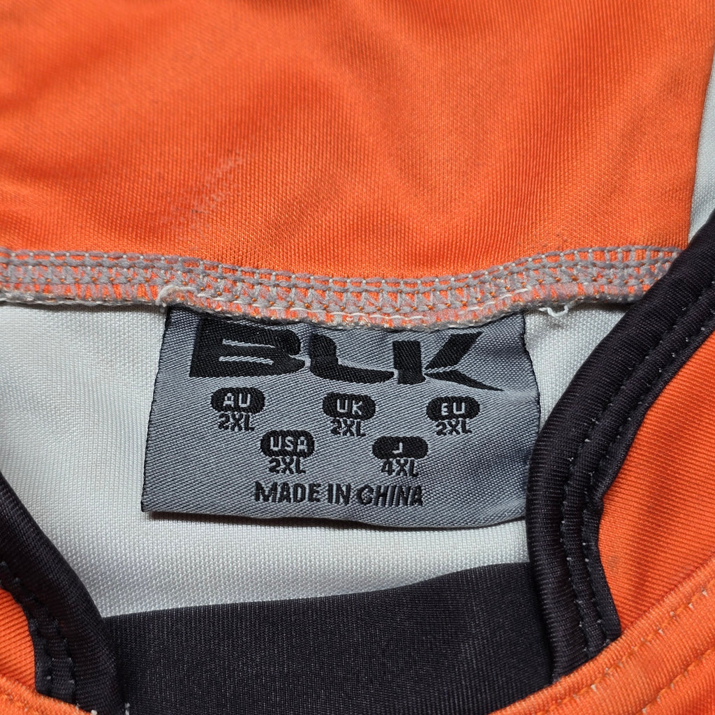 Tigers #12 Jersey - 2XL