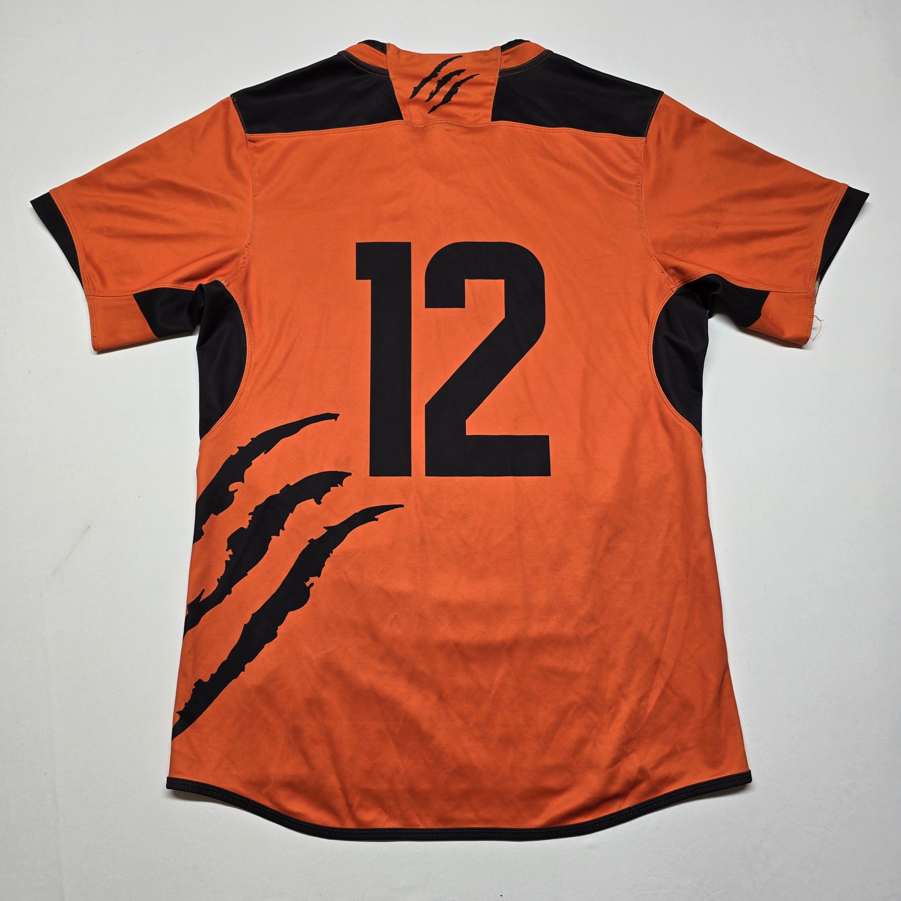 Tigers #12 Jersey - 2XL