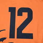 Tigers #12 Jersey - 2XL
