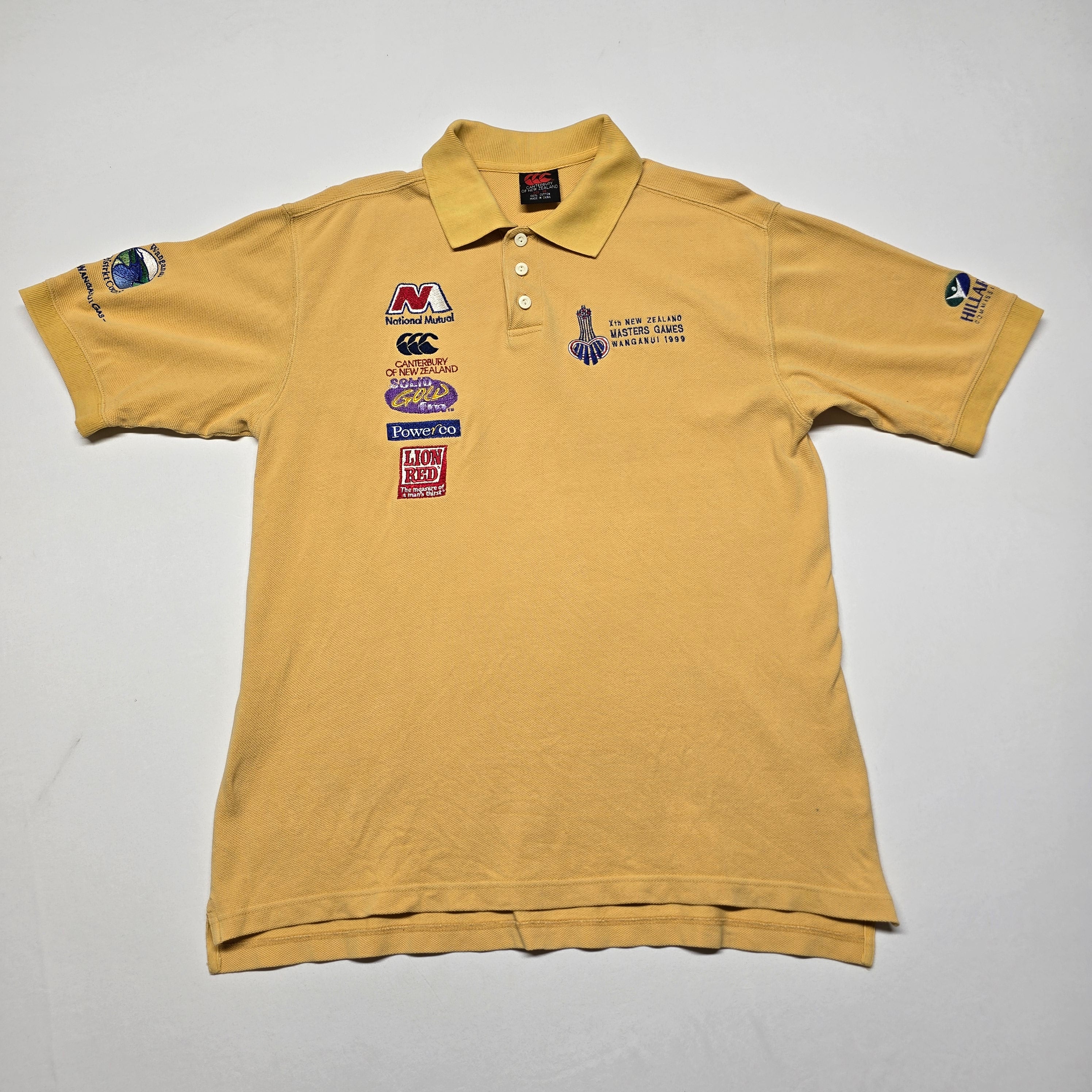 NZ Masters Games 1999 Polo - Womens 14