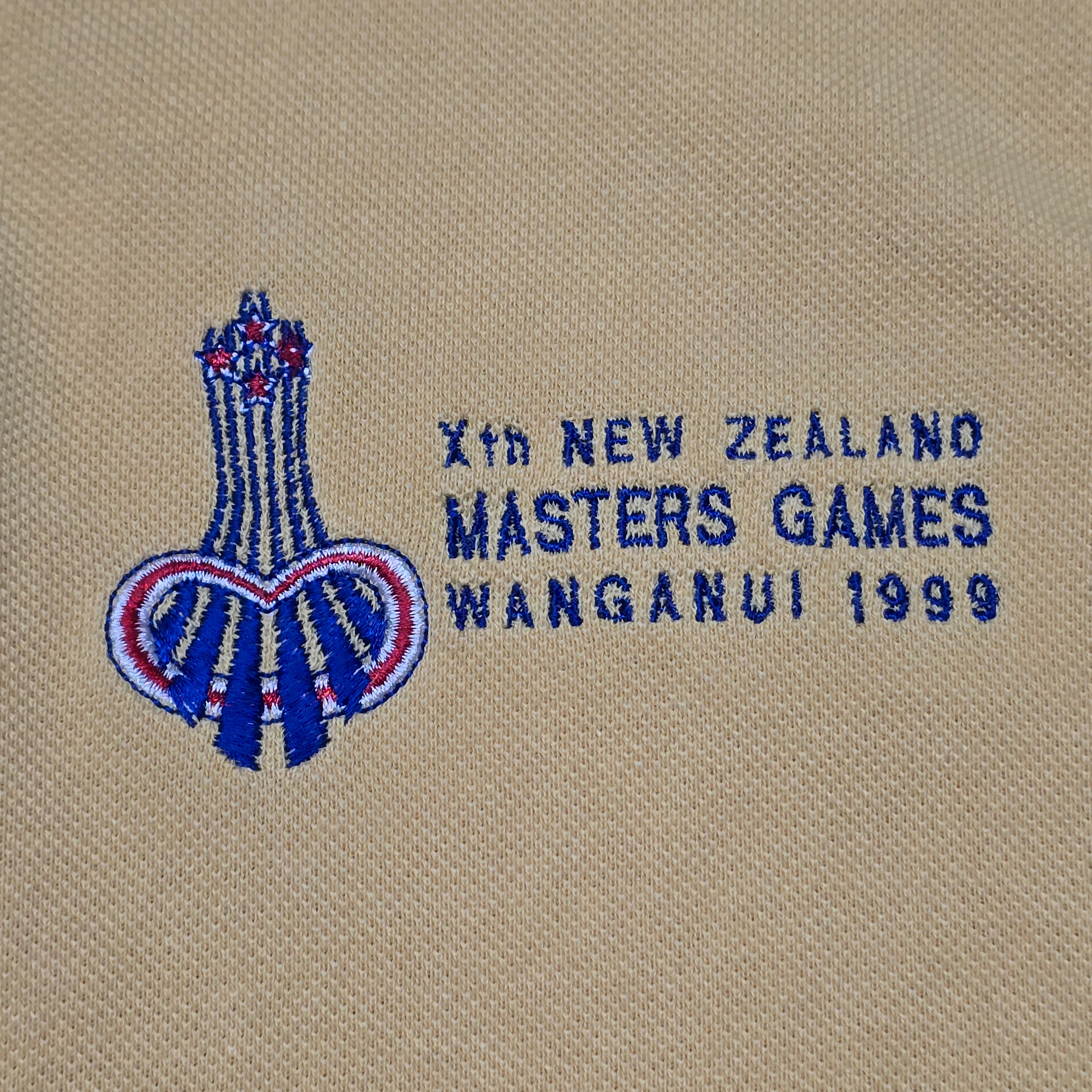 NZ Masters Games 1999 Polo - Womens 14