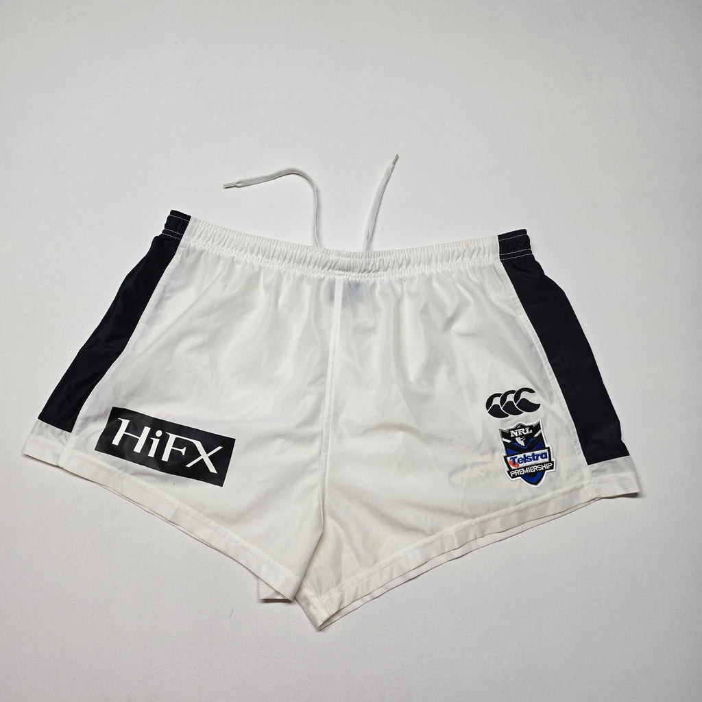 NZ Warriors 2011 Away Jersey - 44"