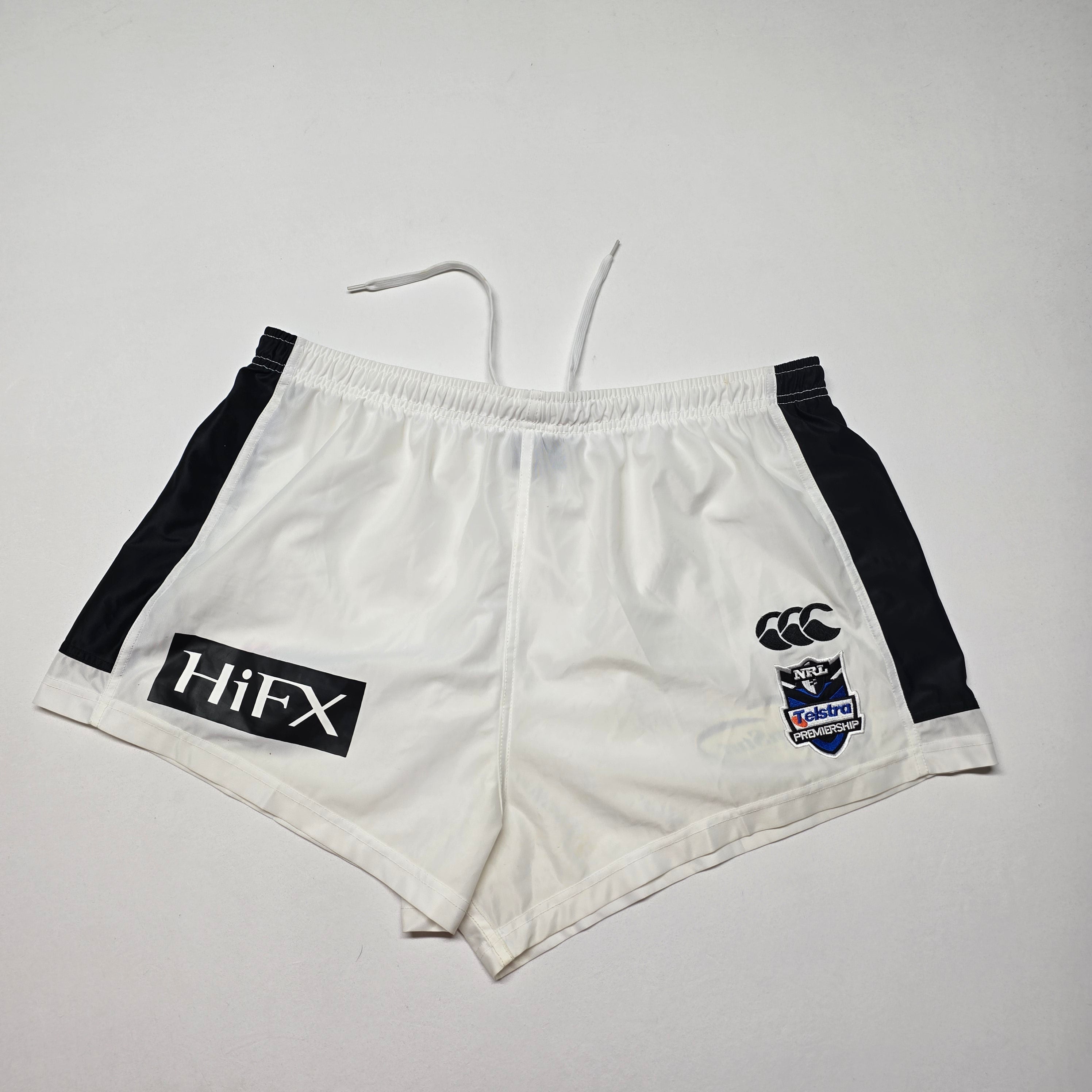 NZ Warriors 2011 Away Jersey - 44"