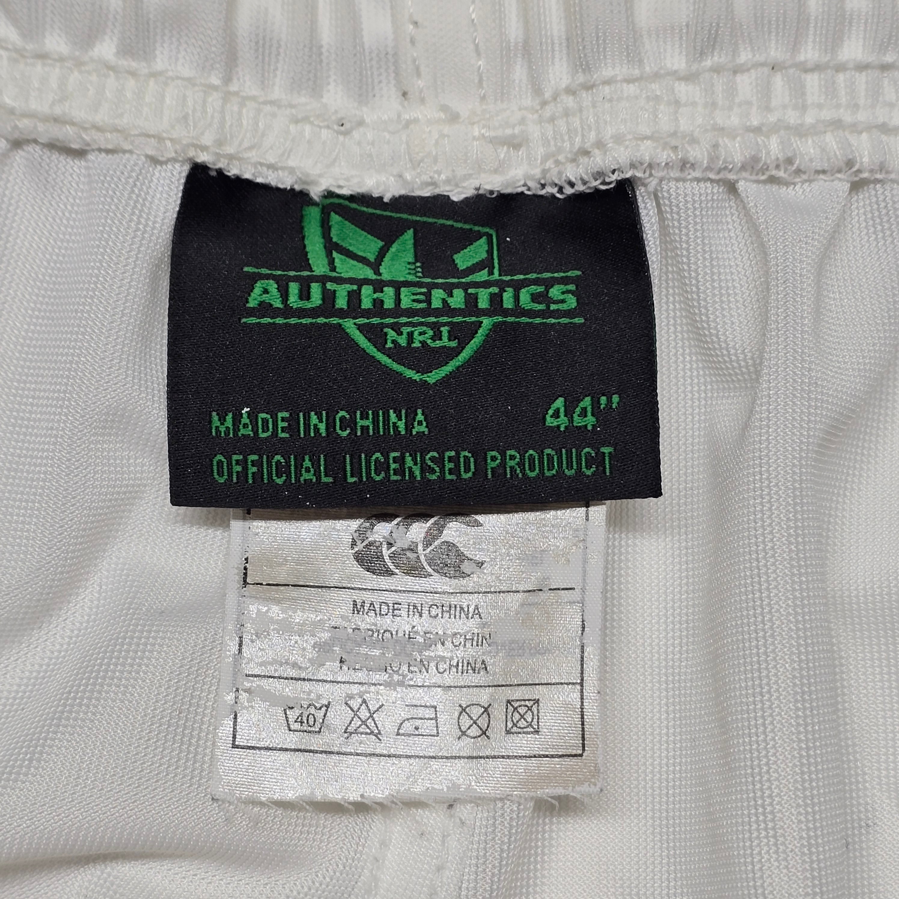 NZ Warriors 2011 Away Jersey - 44"