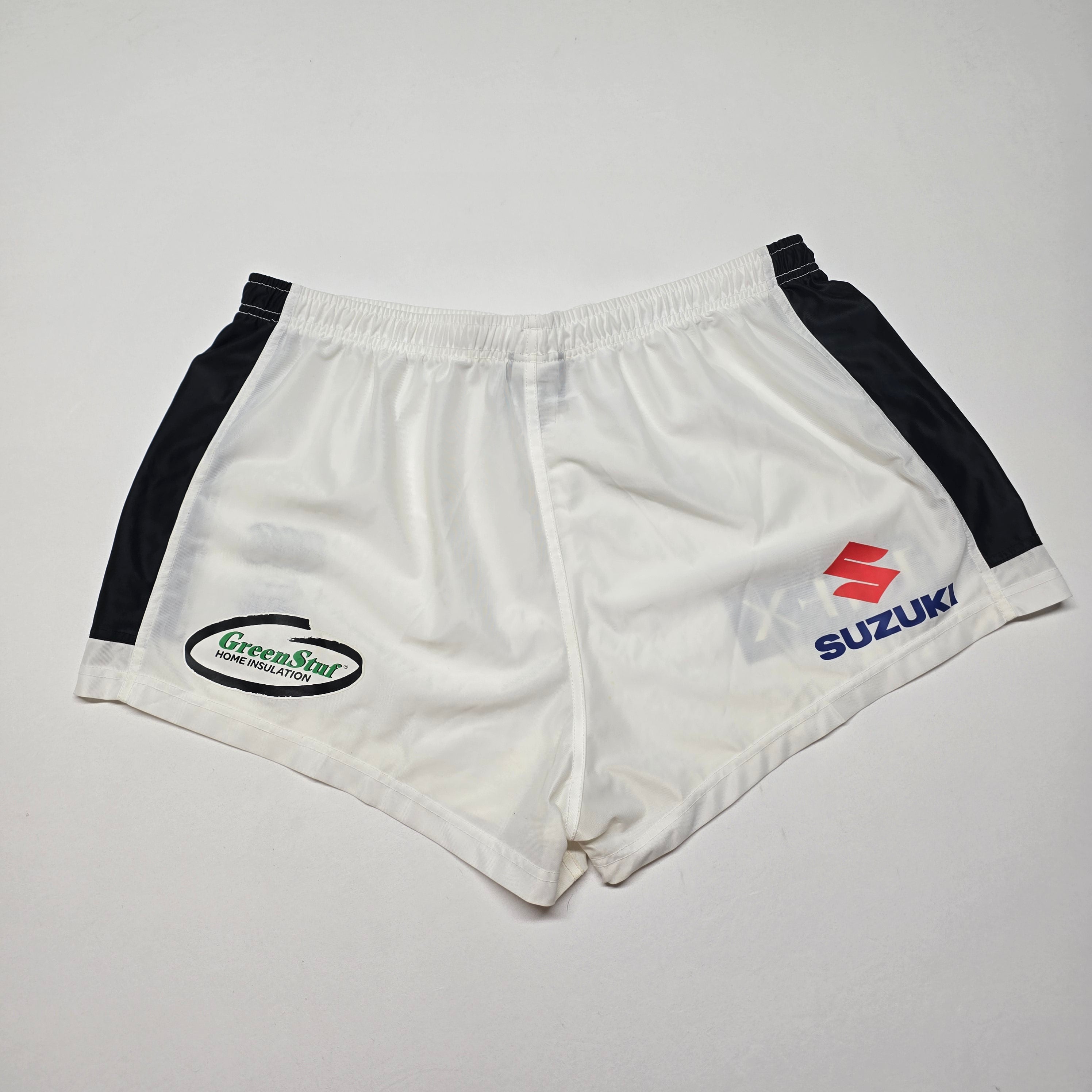 NZ Warriors 2011 Away Jersey - 44"