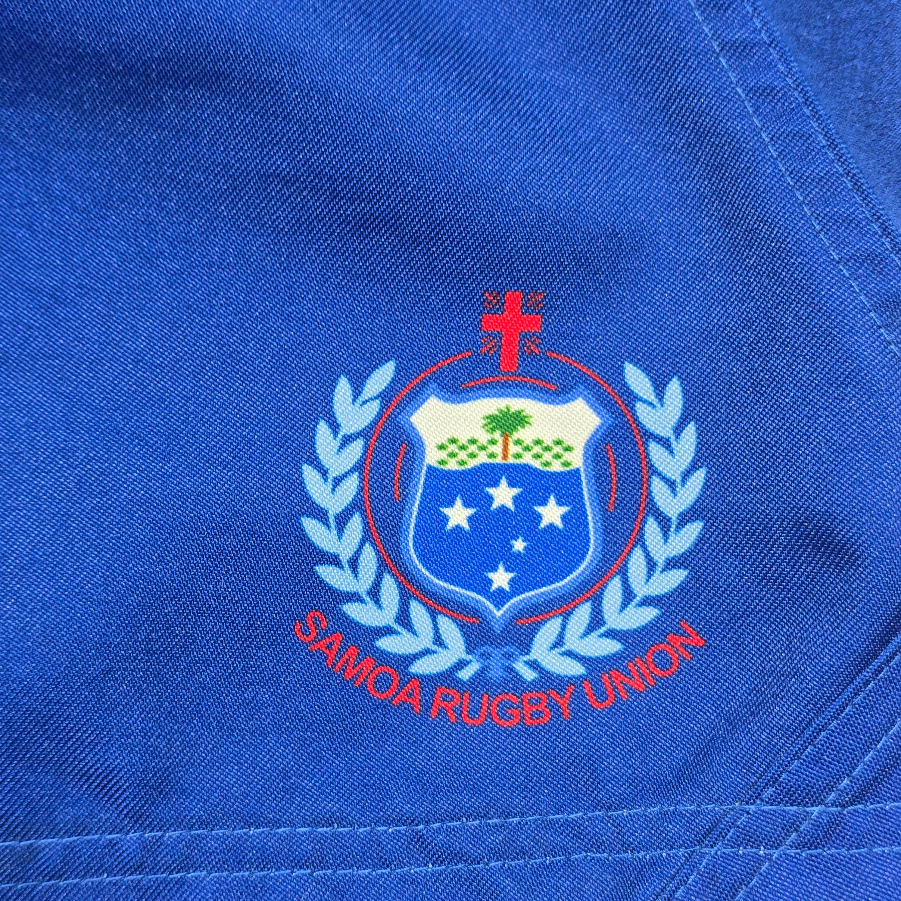 Samoa Rugby Shorts - XL