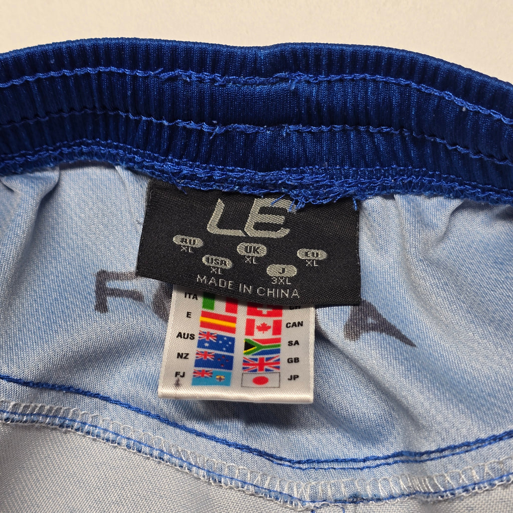 Samoa Rugby Shorts - XL