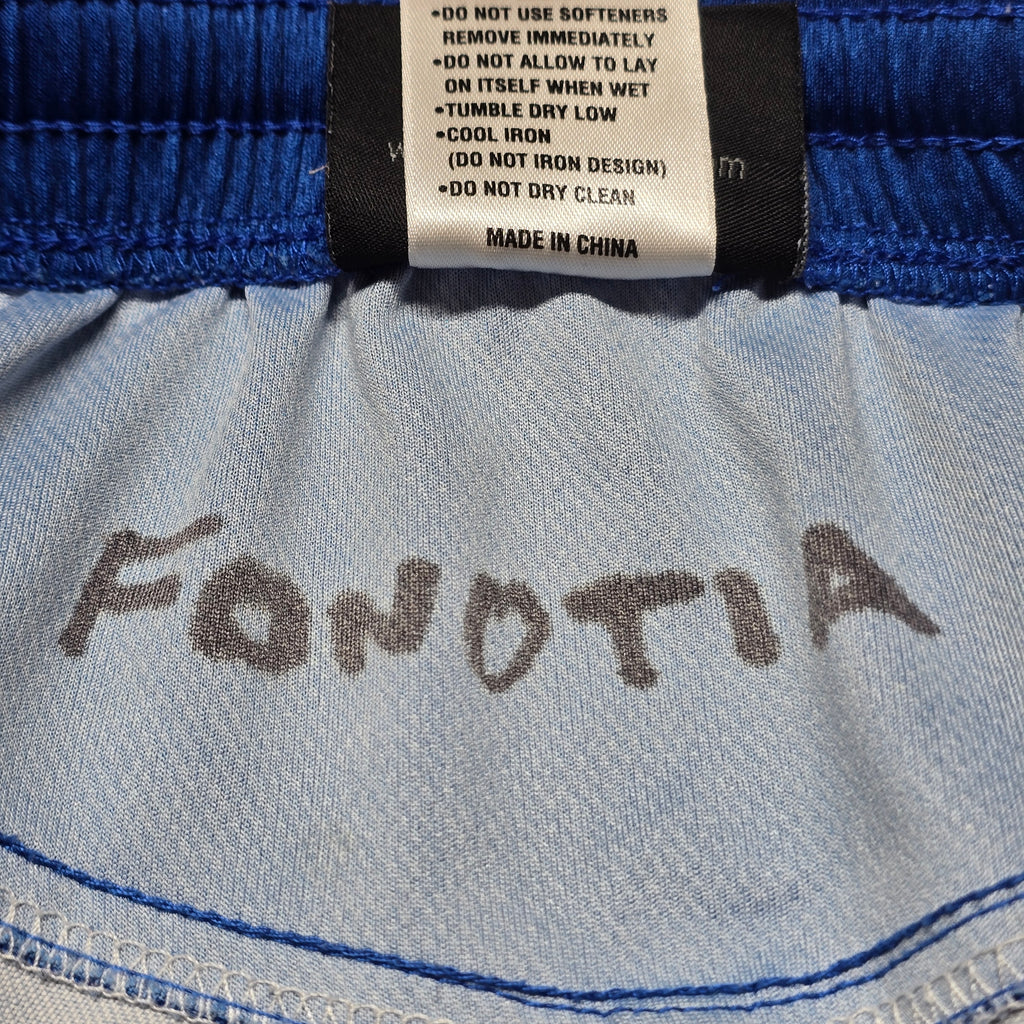 Samoa Rugby Shorts - XL