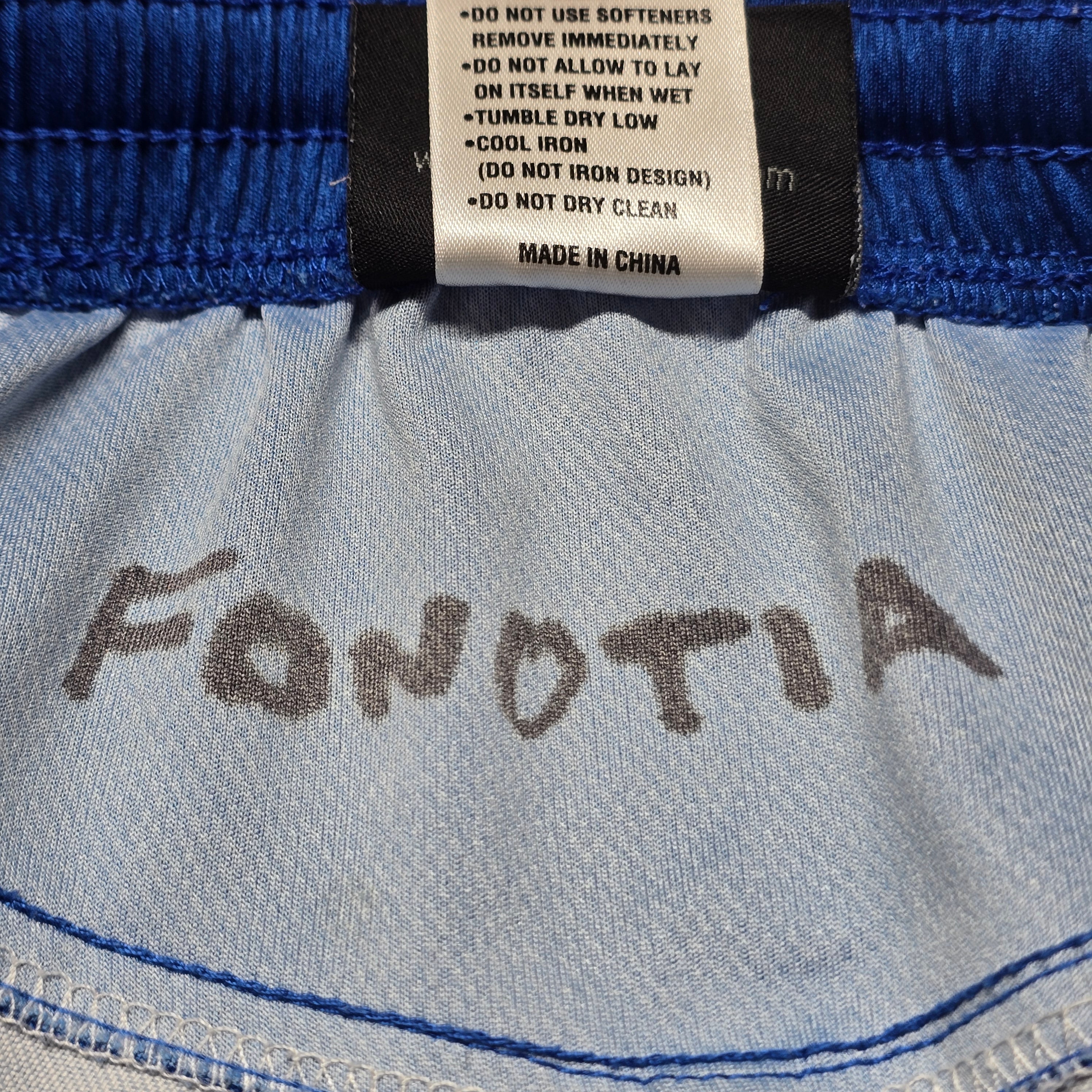 Samoa Rugby Shorts - XL