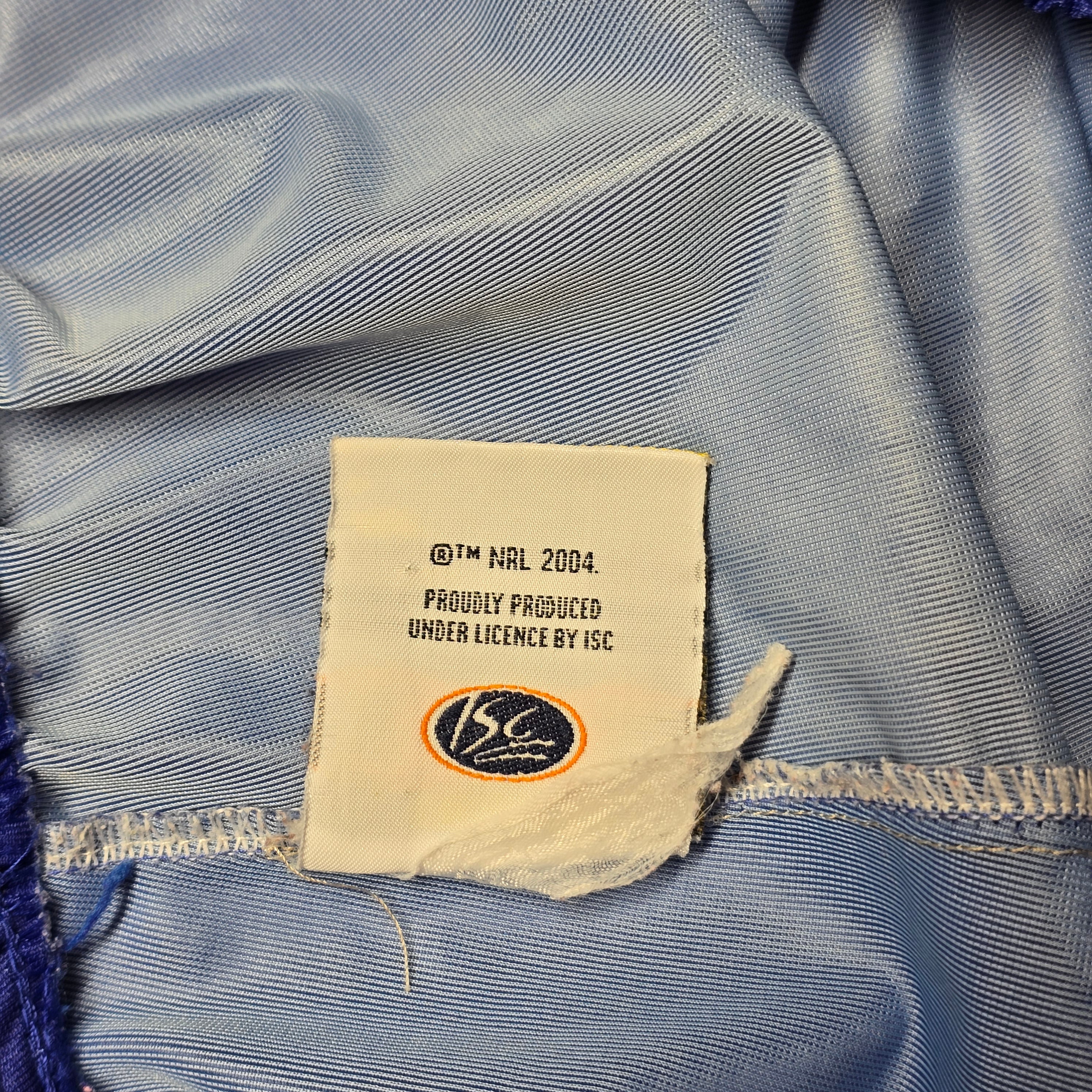 Canterbury-Bankstown Bulldogs Shorts - 38"