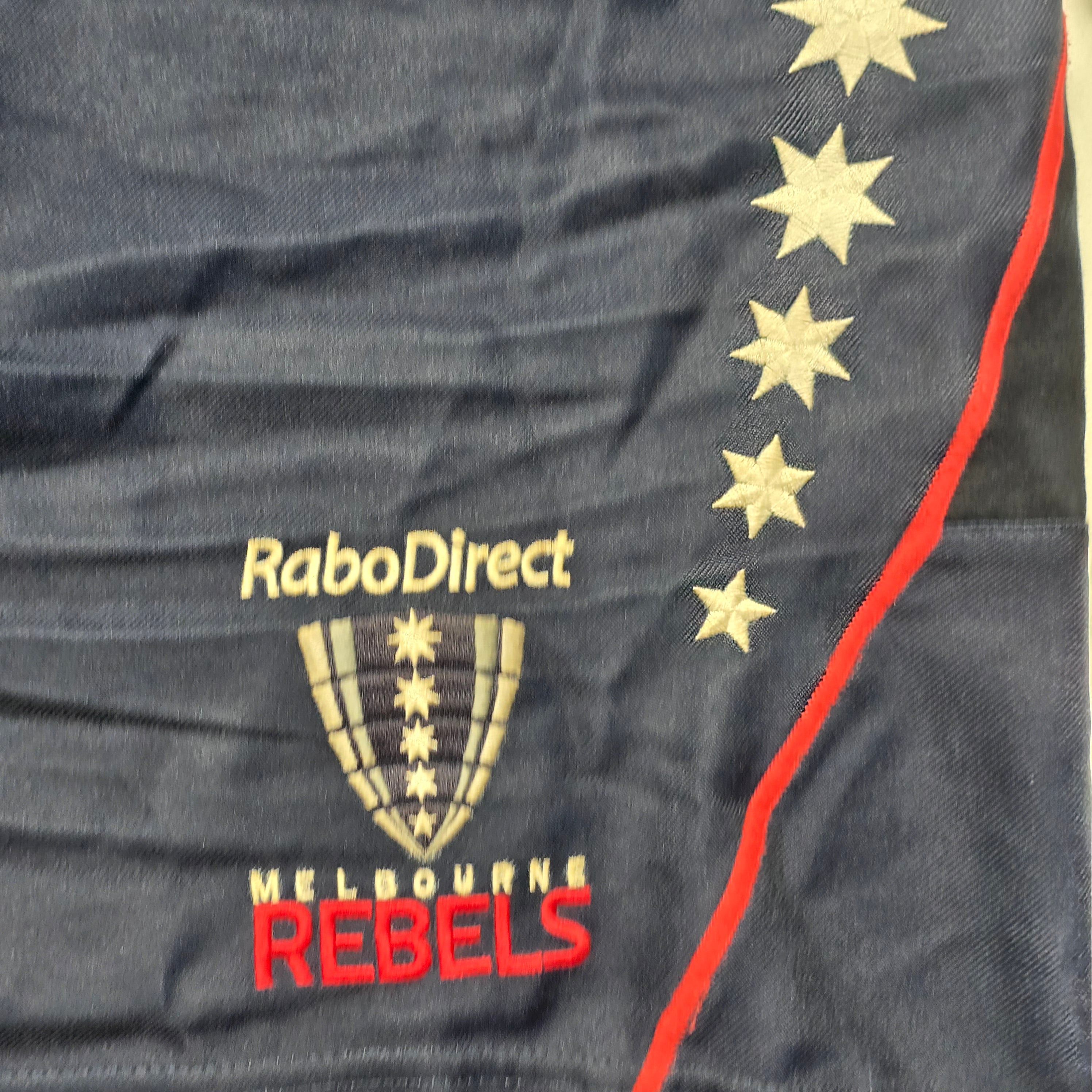 Melbourne Rebels Shorts - 46"