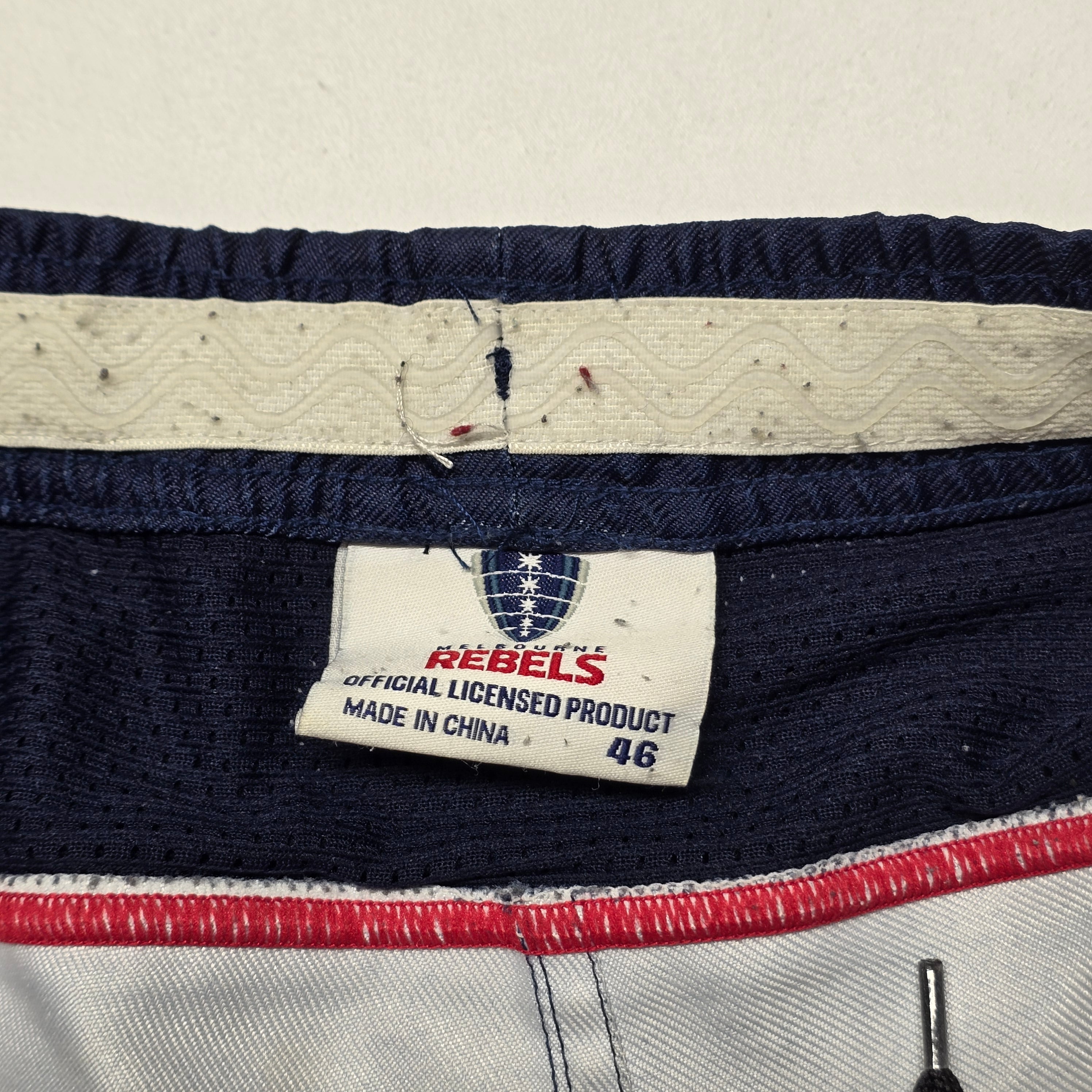 Melbourne Rebels Shorts - 46"