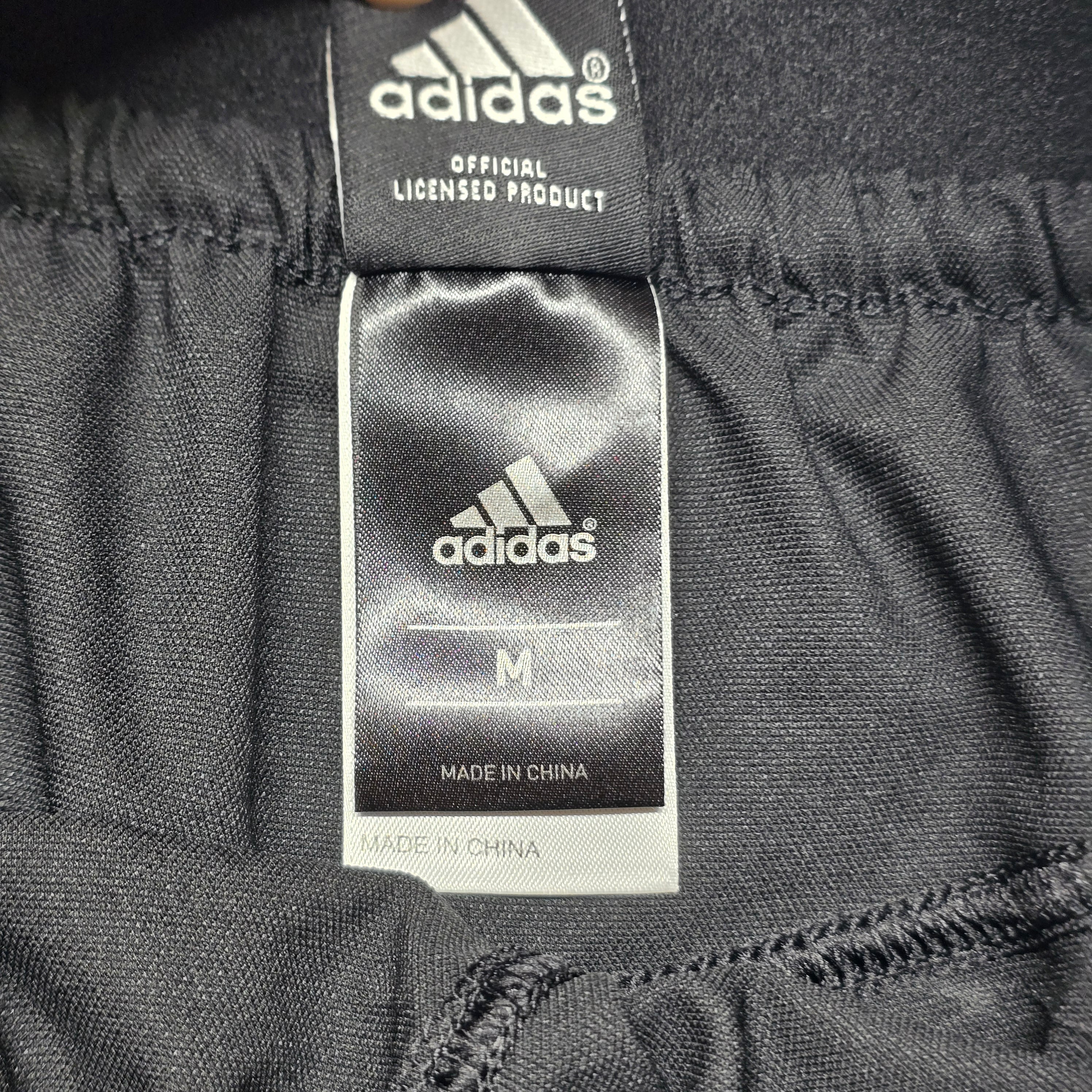 All Blacks 2015/16 Home Shorts - Medium