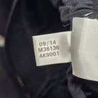 All Blacks 2015/16 Home Shorts - Medium