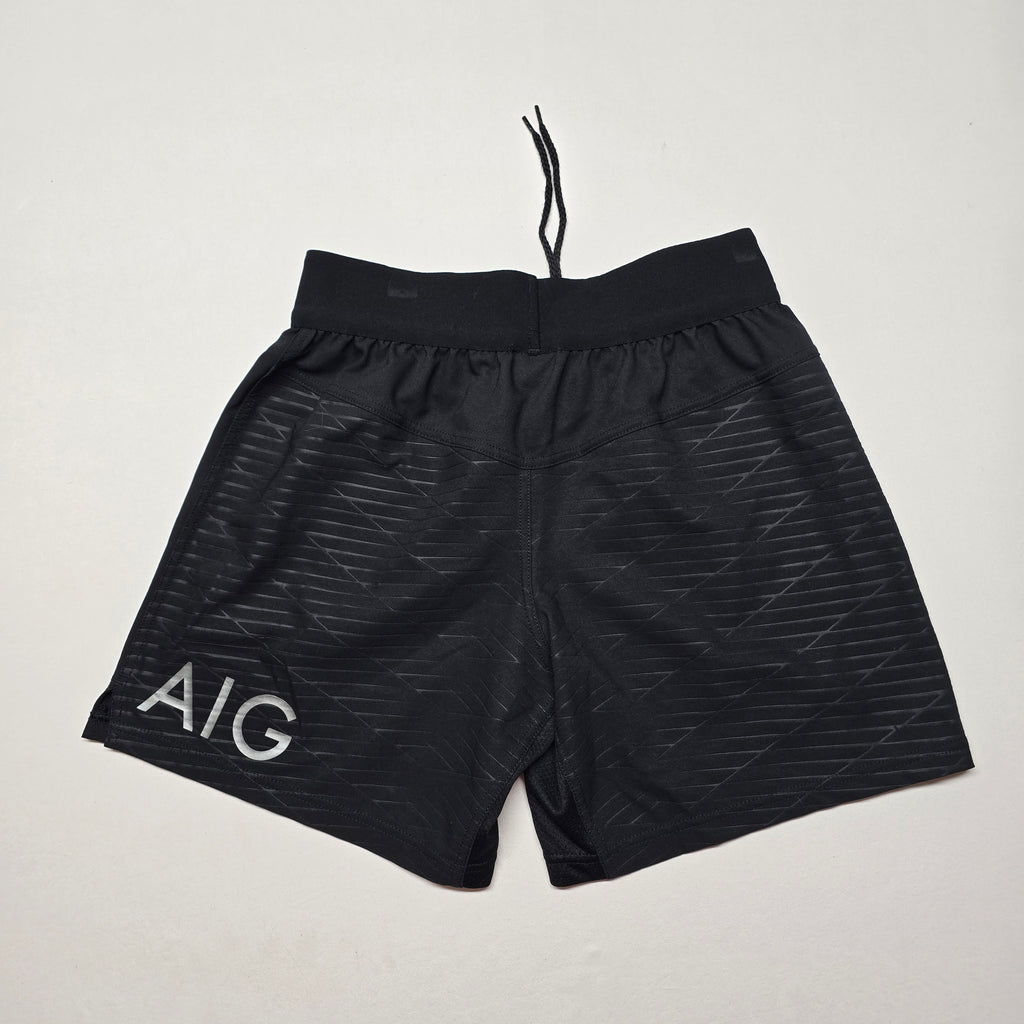 All Blacks 2015/16 Home Shorts - Medium