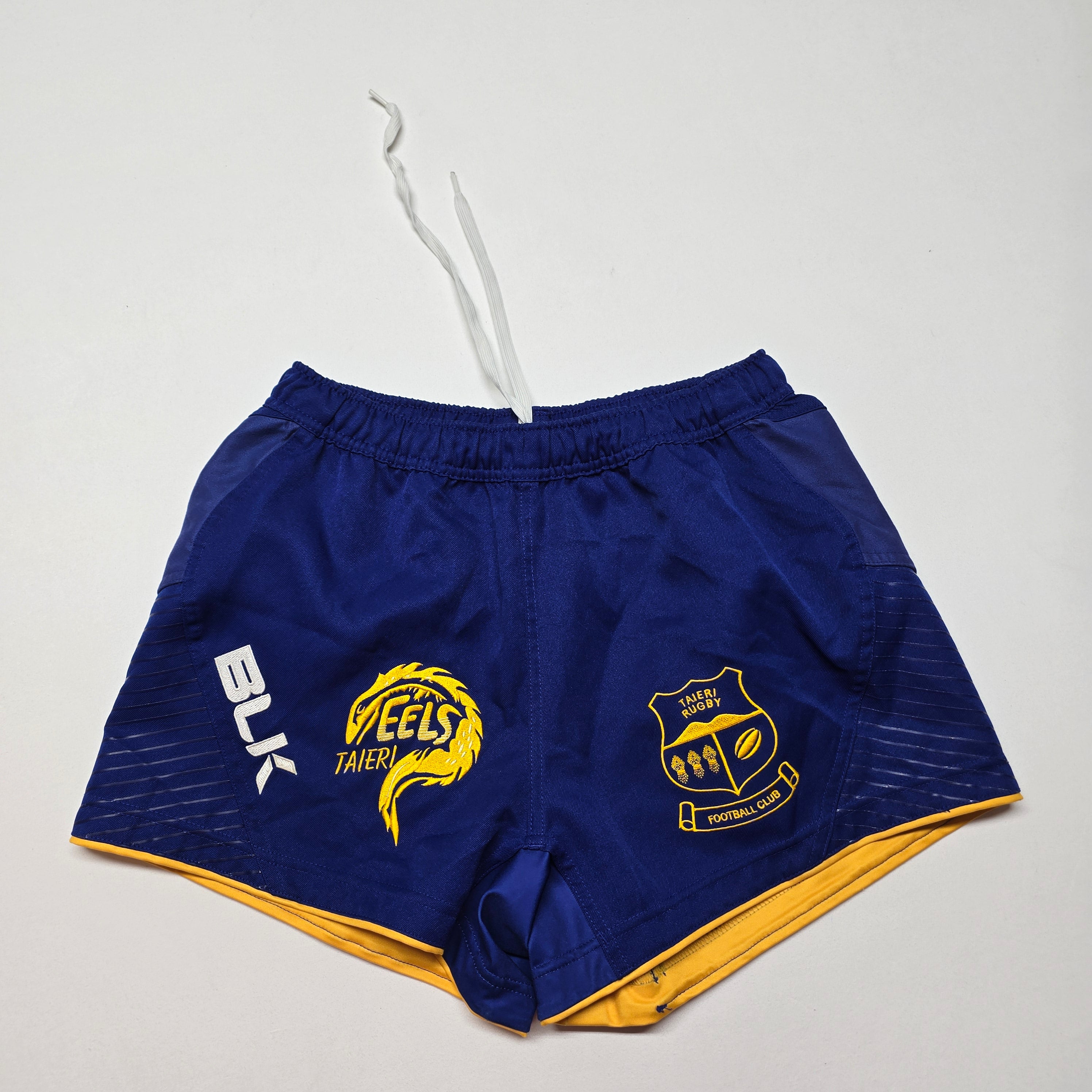 Taieri Eels Rugby Shorts - Small/32"