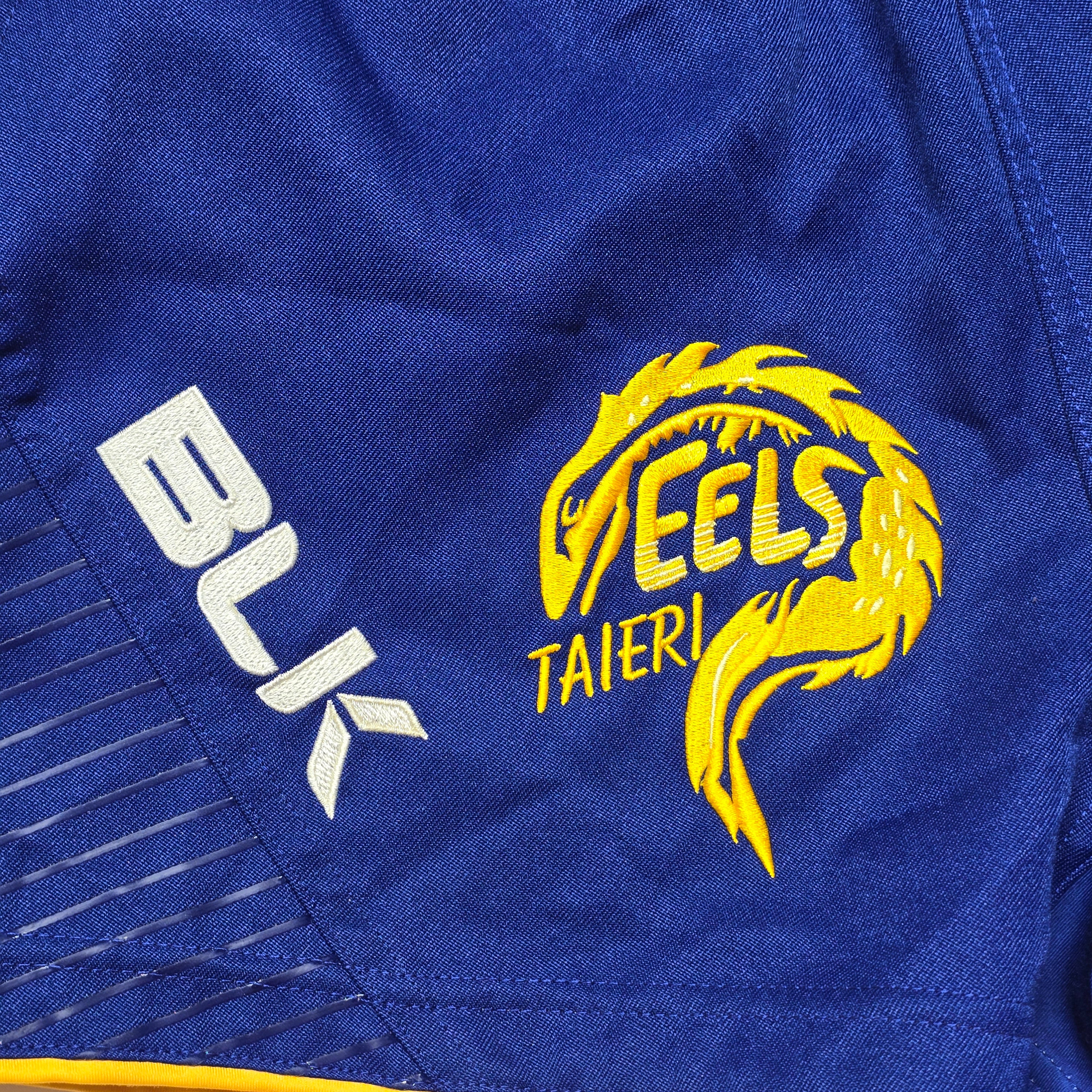 Taieri Eels Rugby Shorts - Small/32"