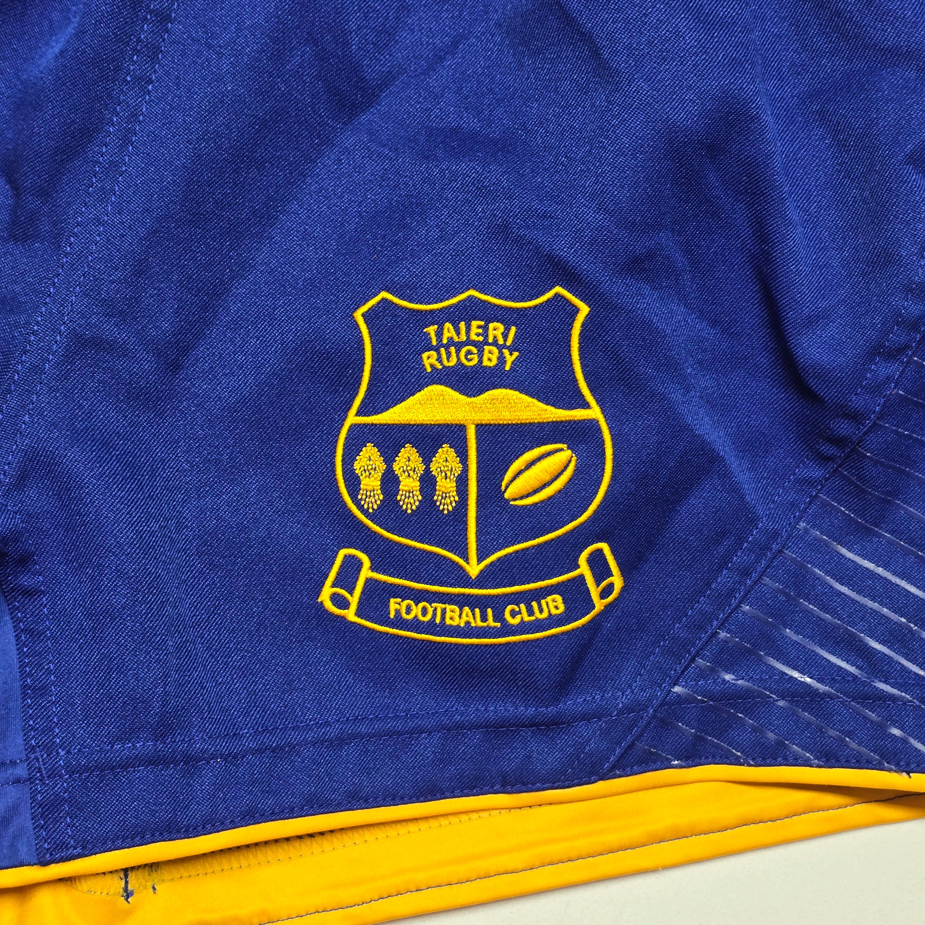 Taieri Eels Rugby Shorts - Small/32"