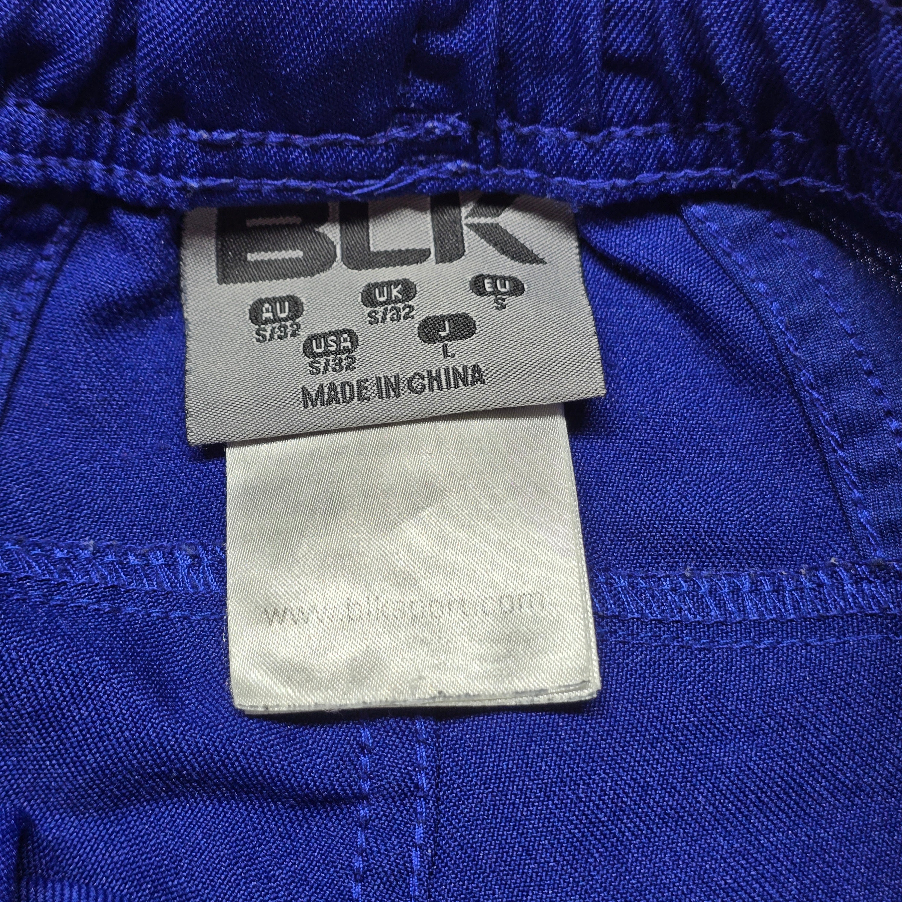 Taieri Eels Rugby Shorts - Small/32"