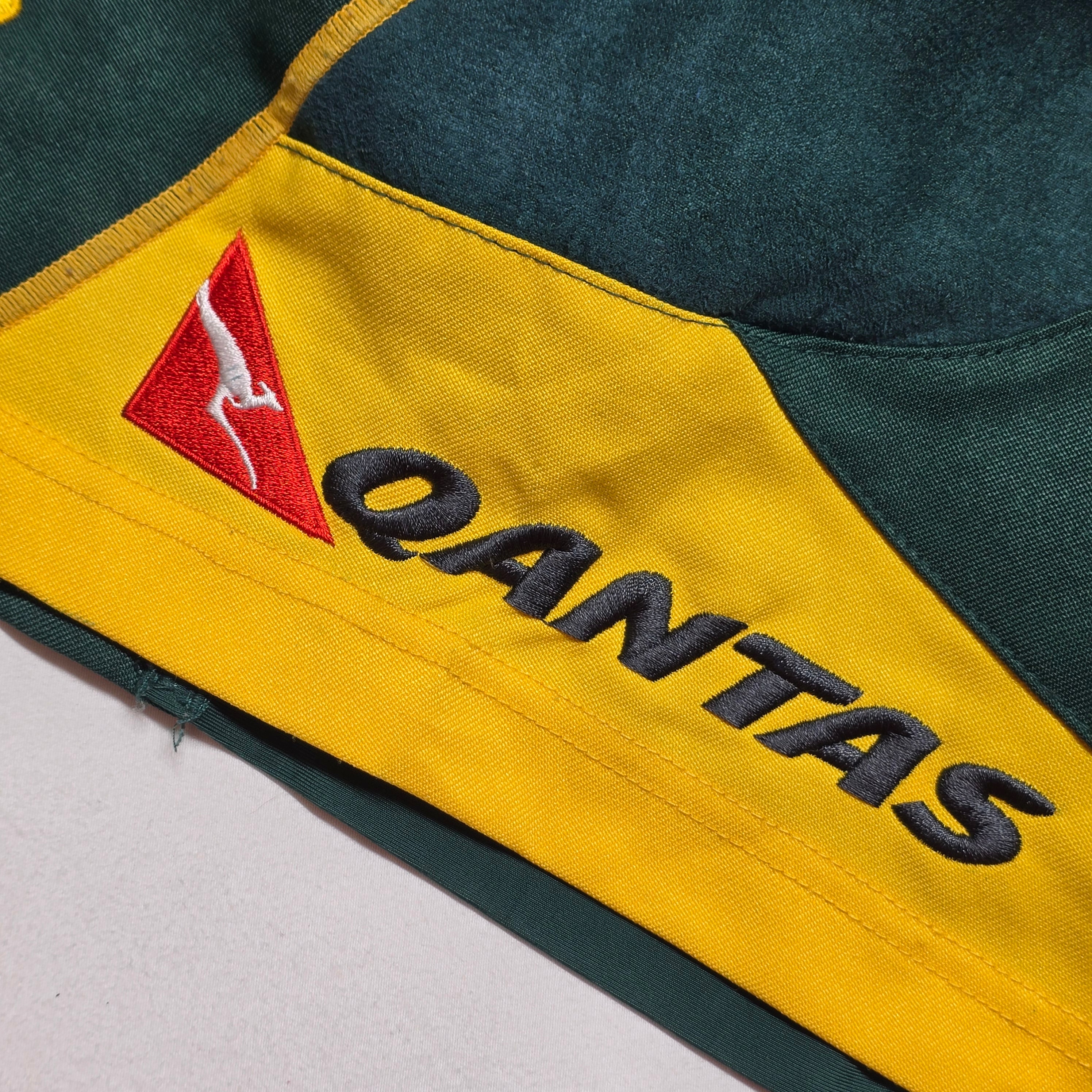 Wallabies Shorts - Small/32"