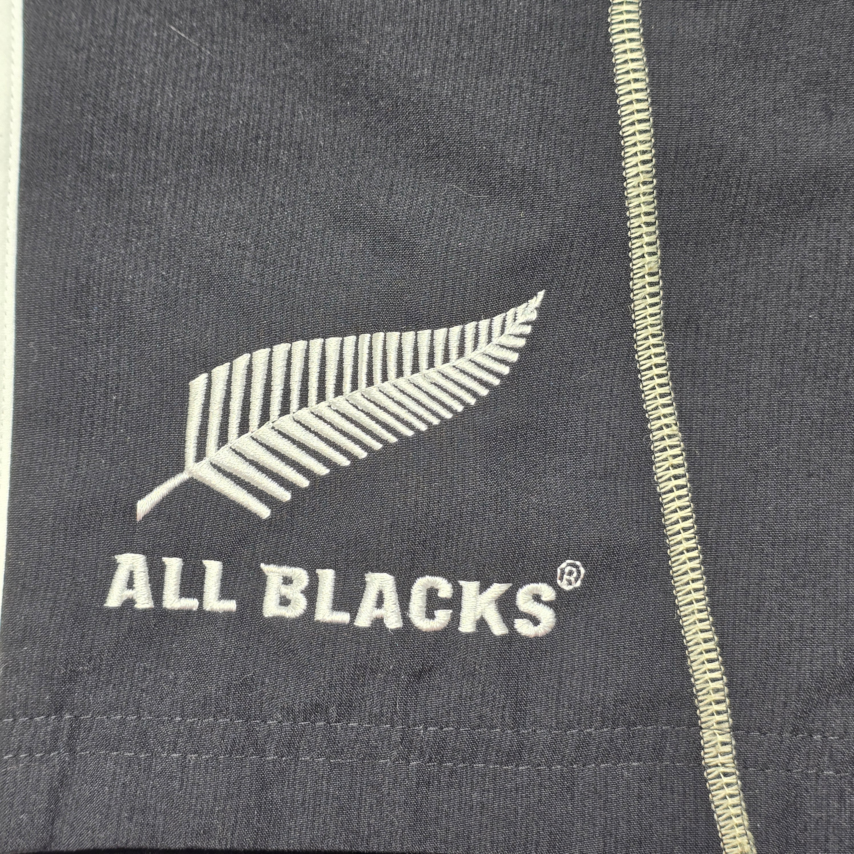 All Blacks 2011 Shorts (Team Issued "PG") - D7/36"
