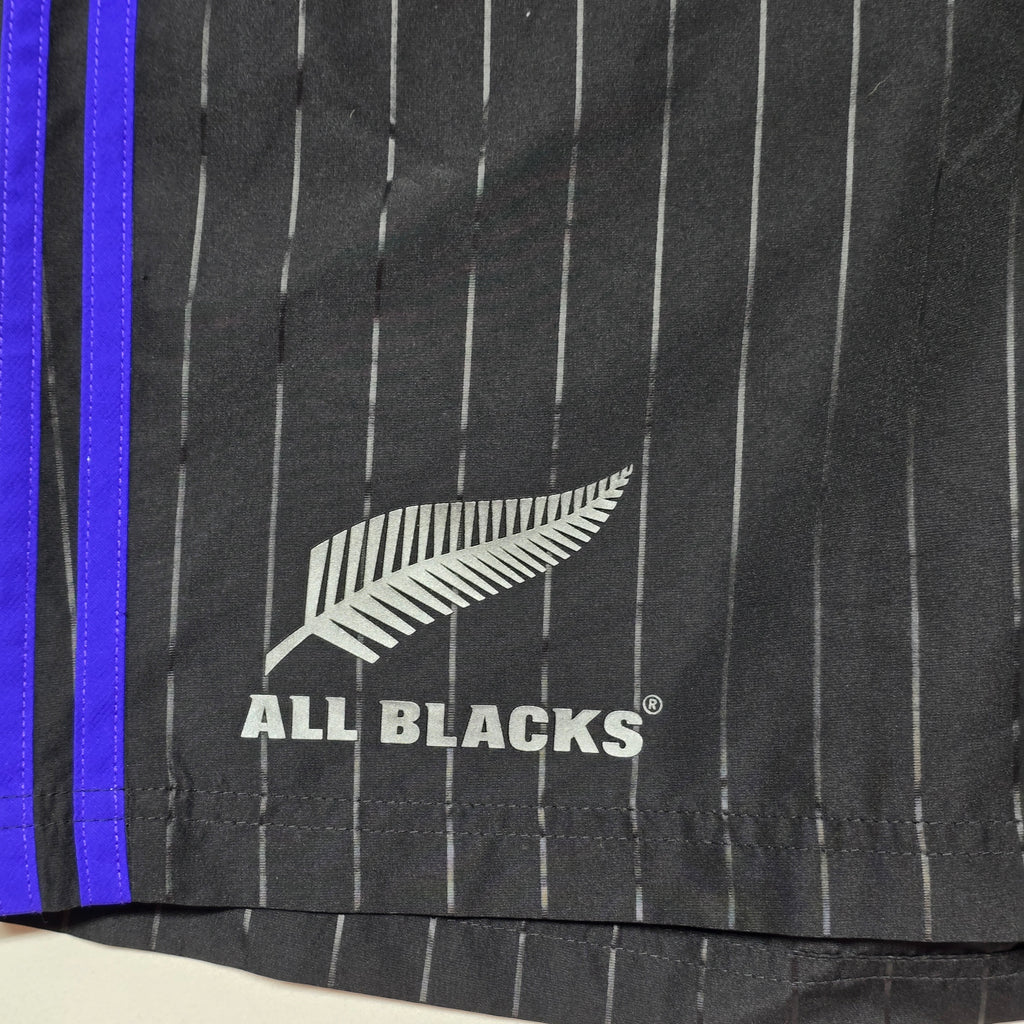 All Blacks 2015/16 Gym Shorts (Team Issued "PG") - Large