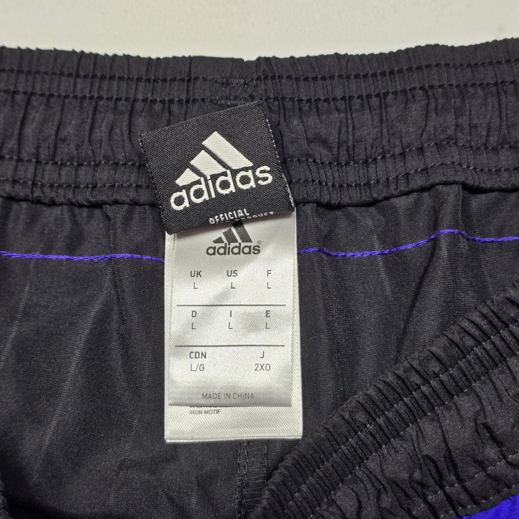 All Blacks 2015/16 Gym Shorts (Team Issued "PG") - Large