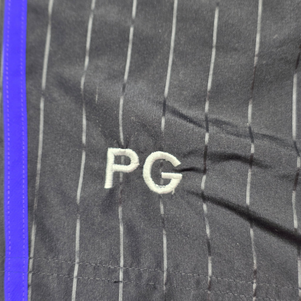 All Blacks 2015/16 Gym Shorts (Team Issued "PG") - Large