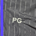 All Blacks 2015/16 Gym Shorts (Team Issued "PG") - Large