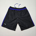 All Blacks 2015/16 Gym Shorts (Team Issued "PG") - Large