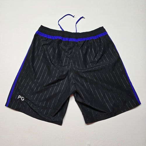 All Blacks 2015/16 Gym Shorts (Team Issued "PG") - Large