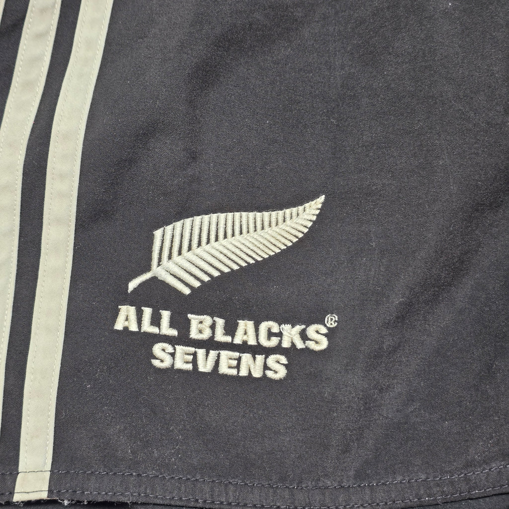 All Blacks Sevens 2013 Shorts - "Medium"