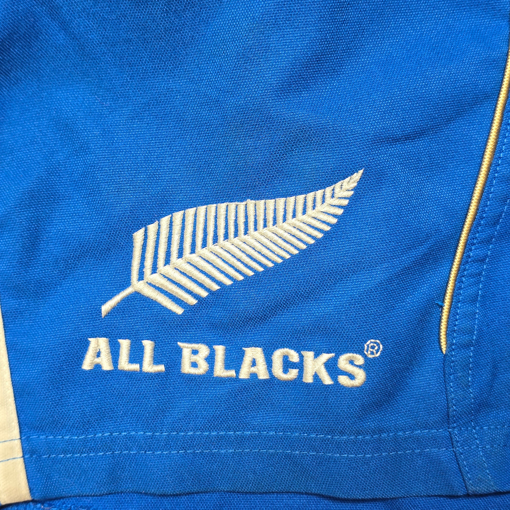 All Blacks 2011/12 Training Shorts - Medium/34"