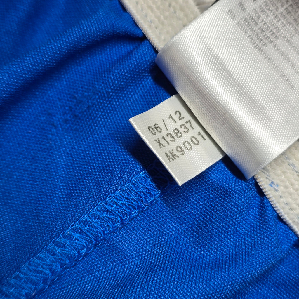 All Blacks 2011/12 Training Shorts - Medium/34"