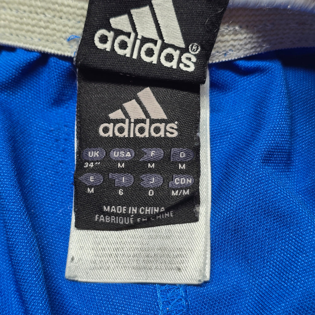 All Blacks 2011/12 Training Shorts - Medium/34"