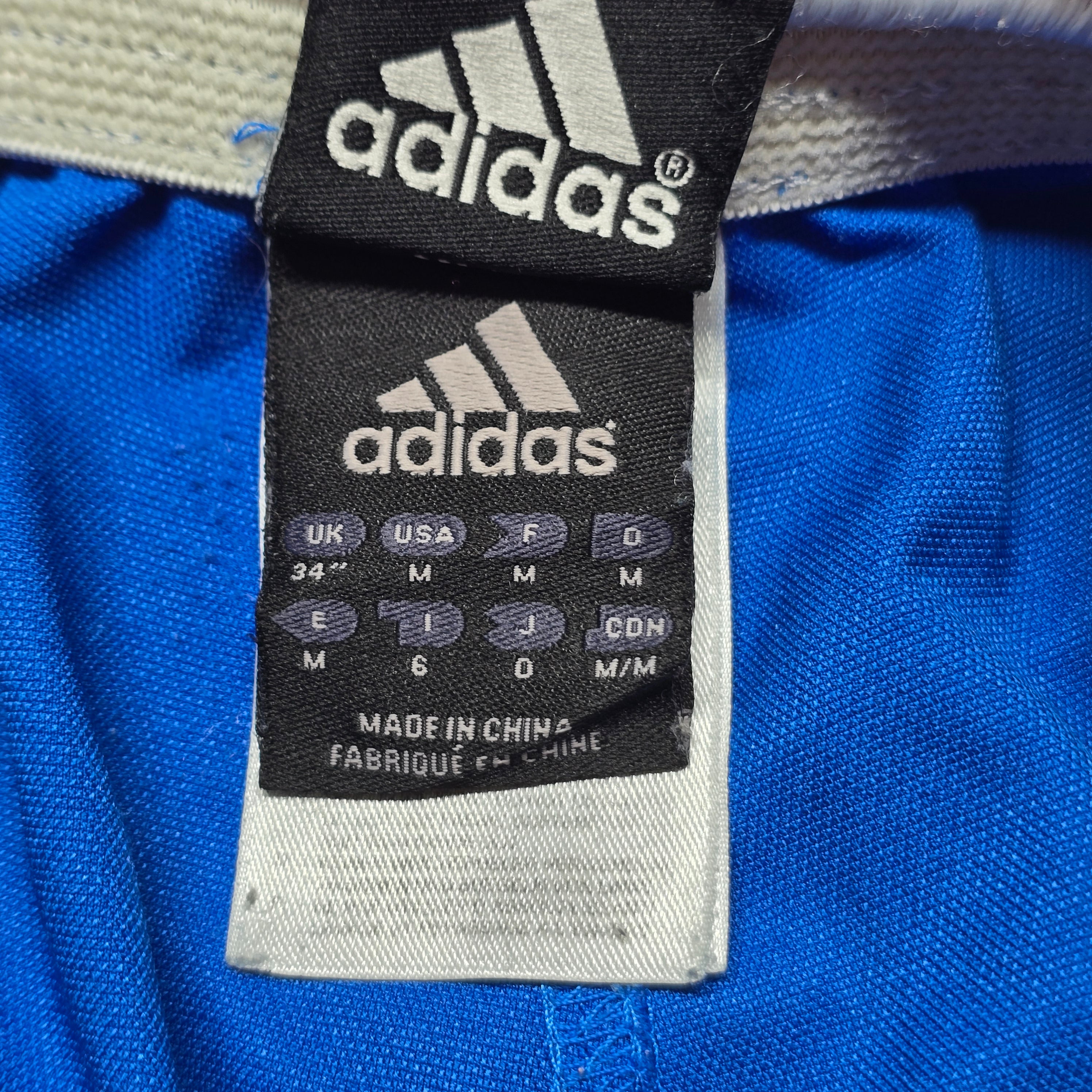 All Blacks 2011/12 Training Shorts - Medium/34"