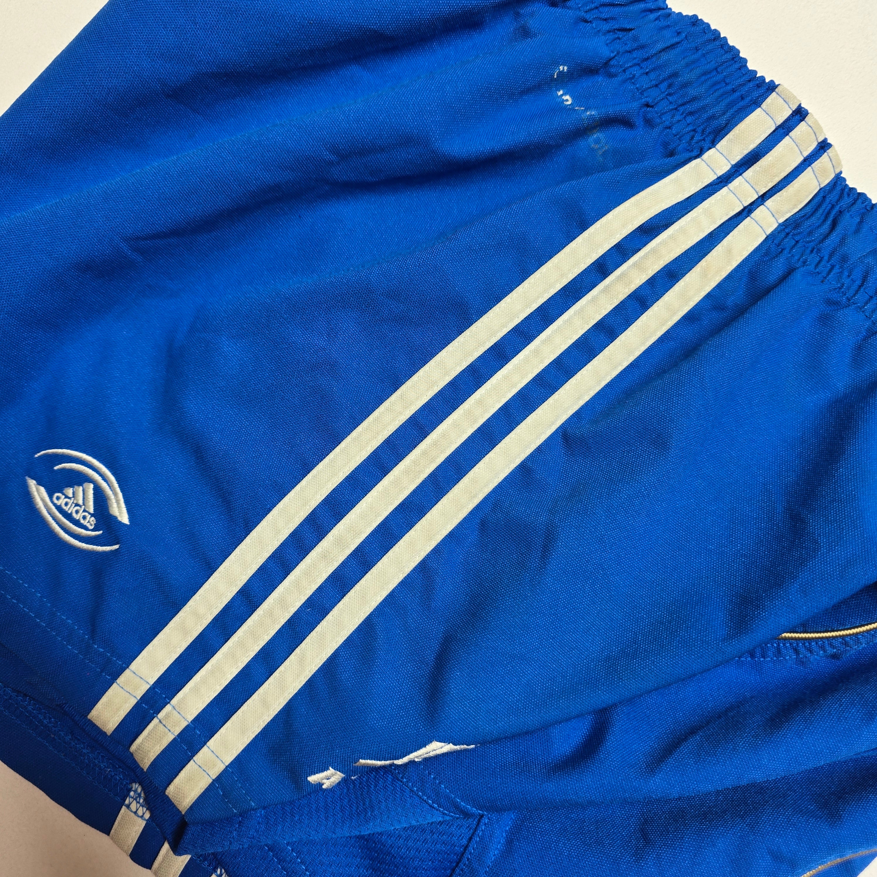 All Blacks 2011/12 Training Shorts - Medium/34"